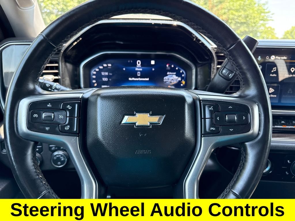 Used 2023 Summit White Chevrolet LT image 16