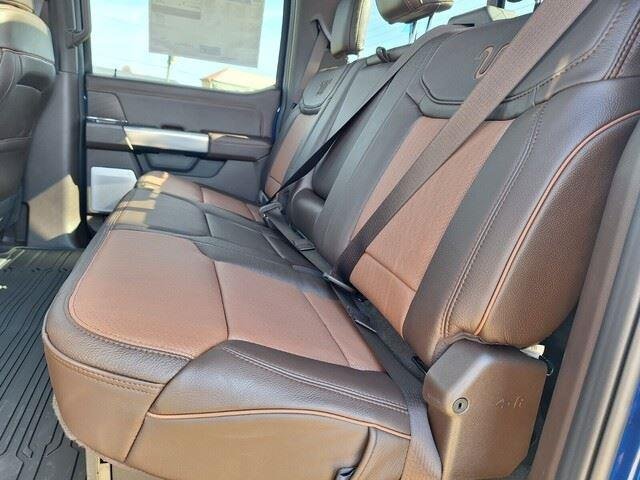 New 2026 Argon Blue Metallic Ford F-250® King Ranch® image 22