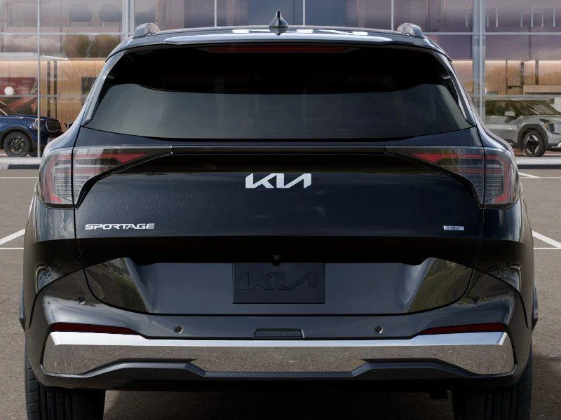 New 2026 Fusion Black Kia SX-Prestige image 13