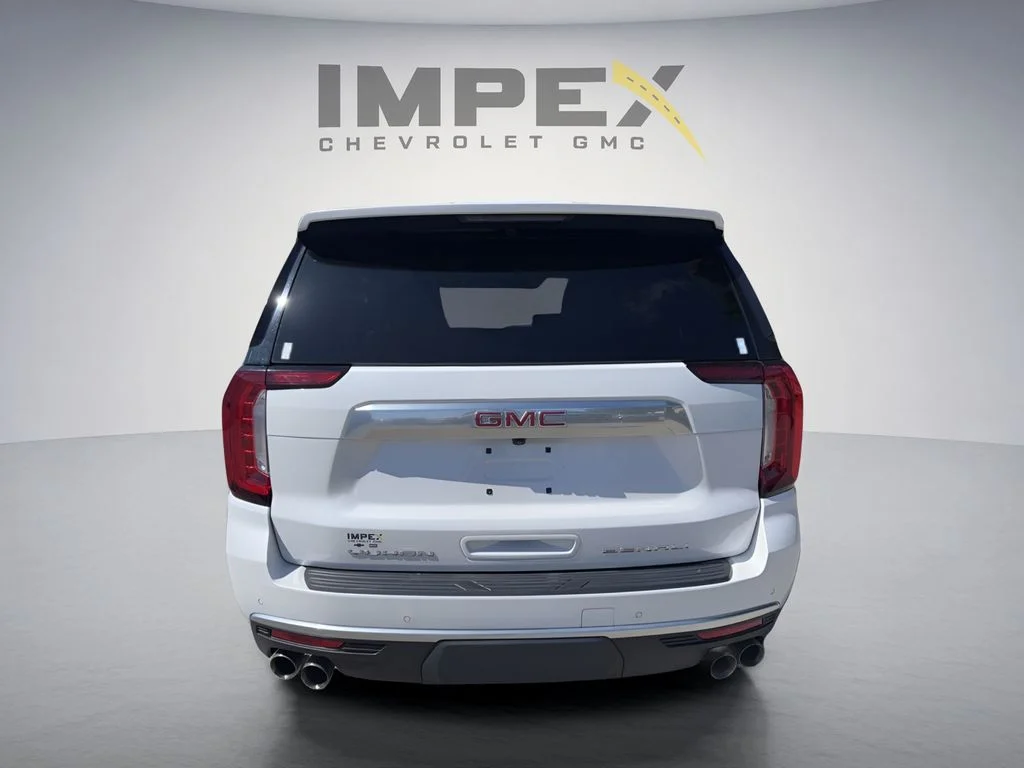 Used 2023 White GMC Denali image 4