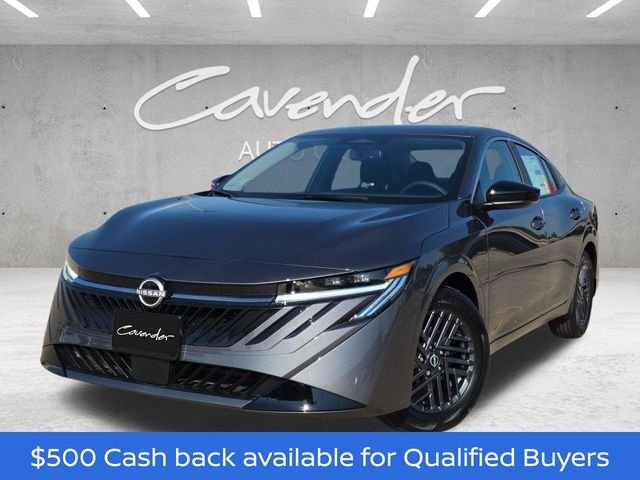 New 2027 Nissan Sentra SV