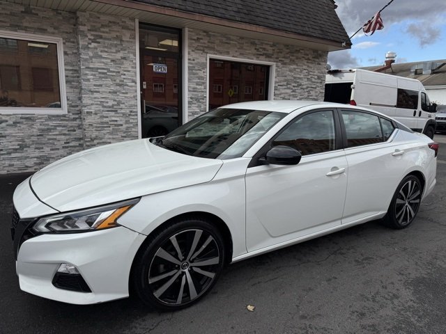 2022 Nissan Altima