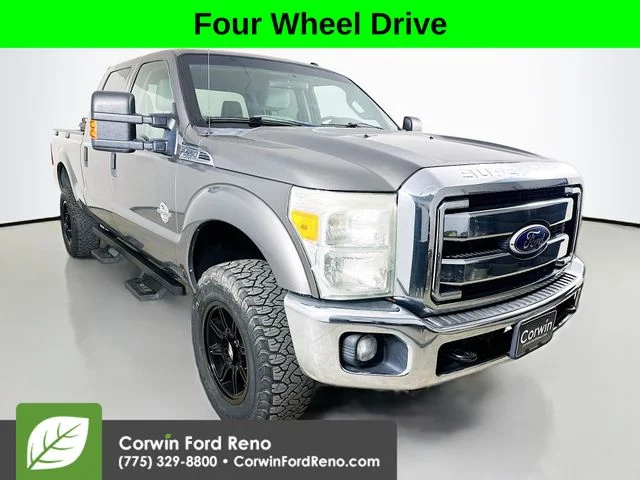 2011 Ford F-350 XLT 4x4 Crew Cab 172 in SRW's photo