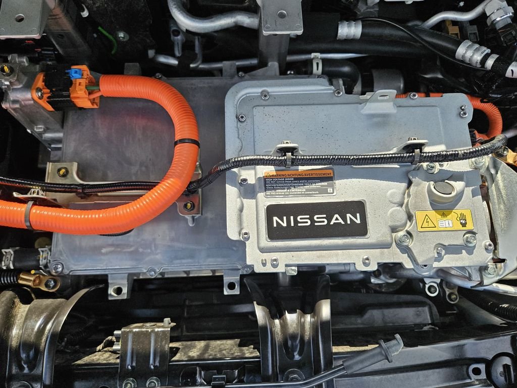 Used 2024 White Nissan ENGAGE+ e-4ORCE image 32