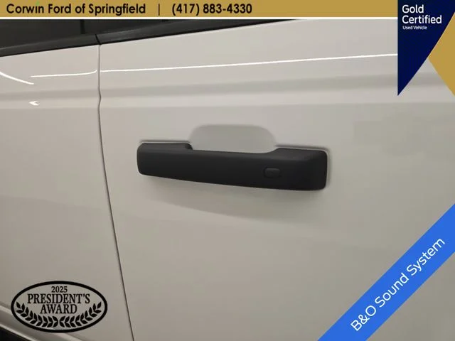 Certified Used 2024 Oxford White Ford Wildtrak image 10