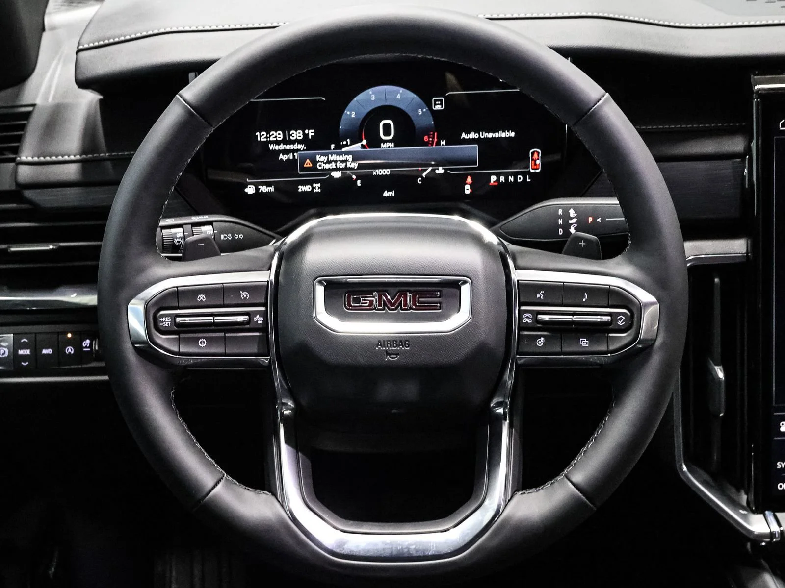 2026 GMC Acadia Elevation - Photo 35