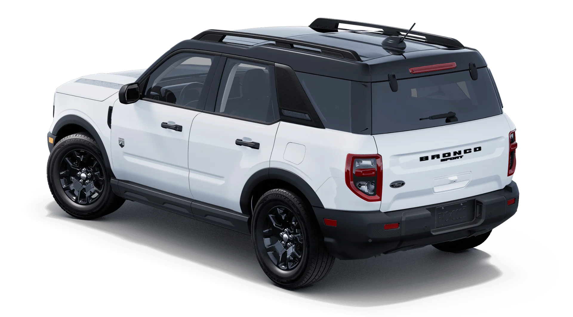 Used 2025 Oxford White Ford Big Bend® image 44