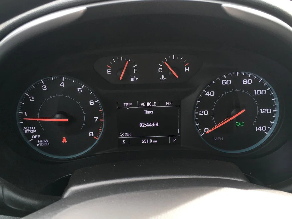 Used 2025 Gray Chevrolet LT image 2