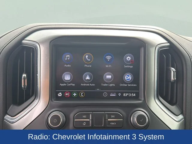 Certified Used 2022 Silver Chevrolet RST image 10