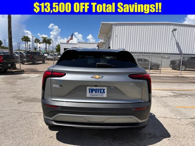 2025 Chevrolet Blazer EV LT - Photo 6