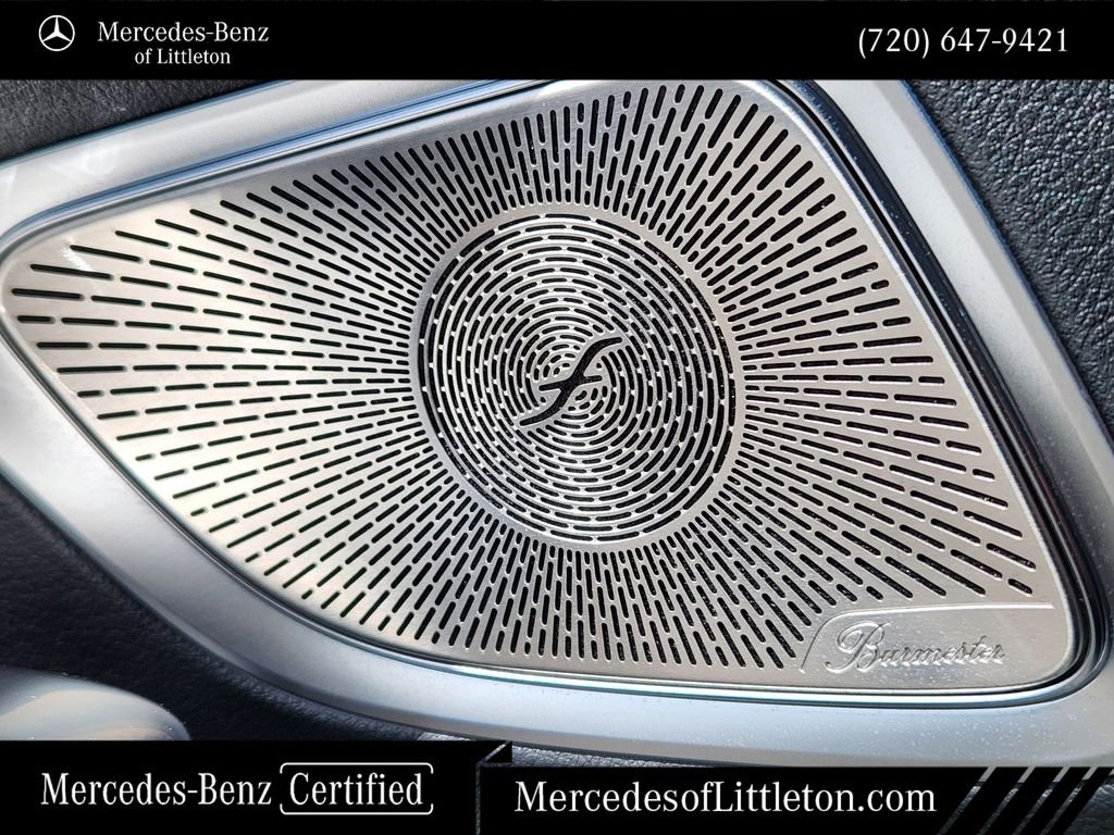 Certified Used 2026 Black Mercedes-Benz CLE 53 AMG® image 27