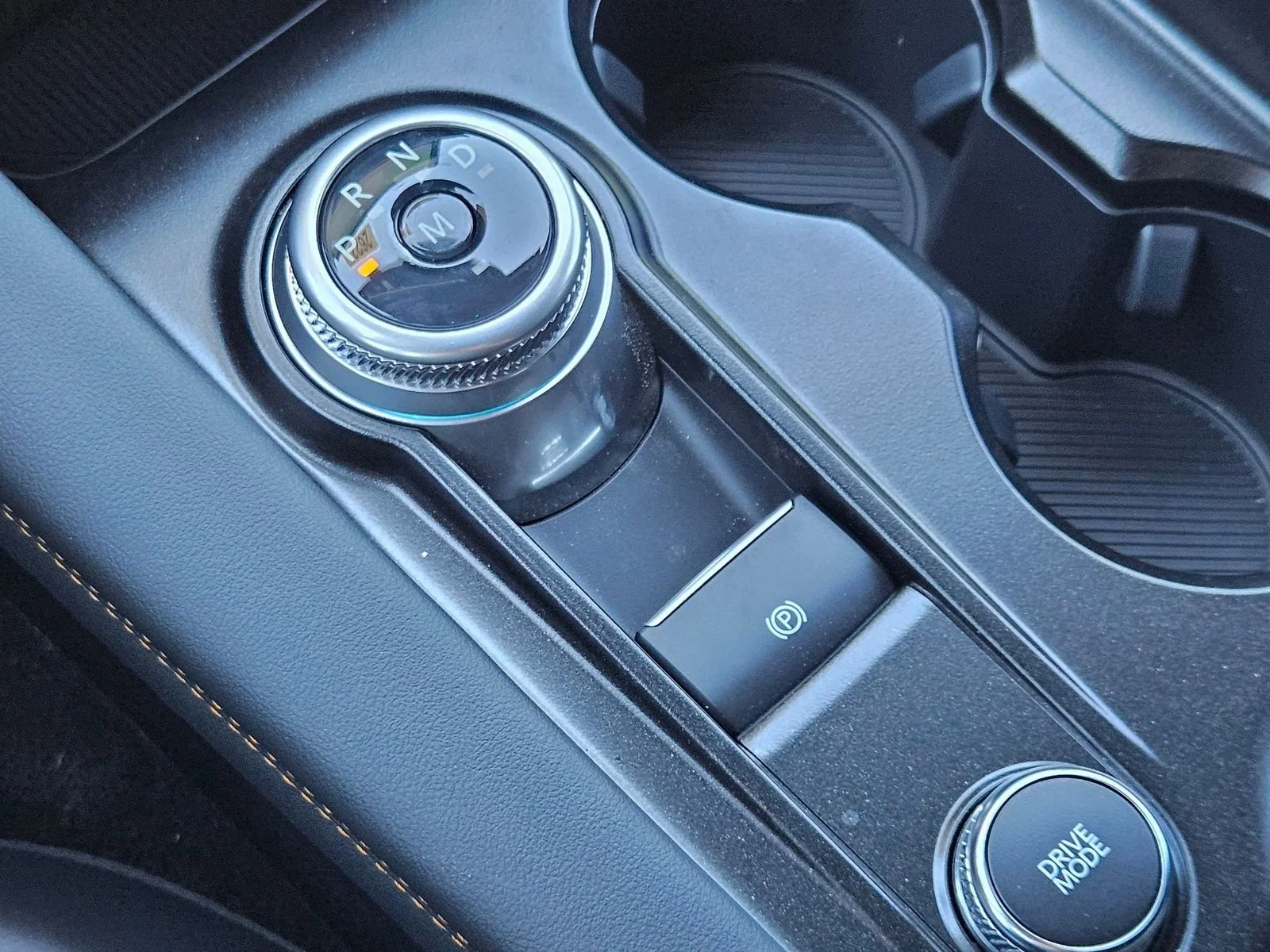 New 2026 Agate Black Metallic Ford Tremor® image 18