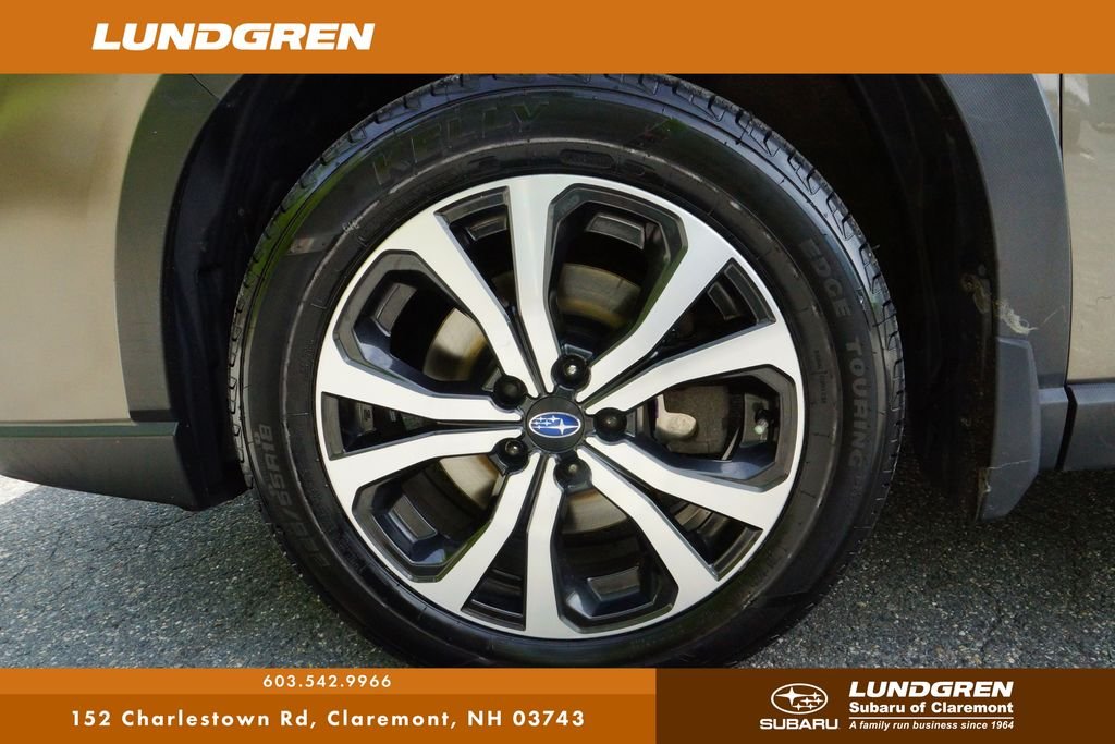 Used 2019 Brown Subaru Limited image 46