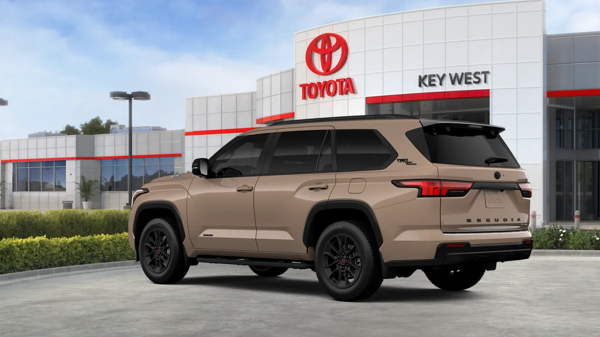 New 2026 Mudbath Toyota Limited image 28
