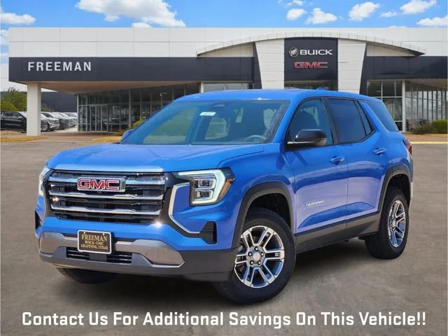 2026 GMC Terrain Elevation FWD's photo