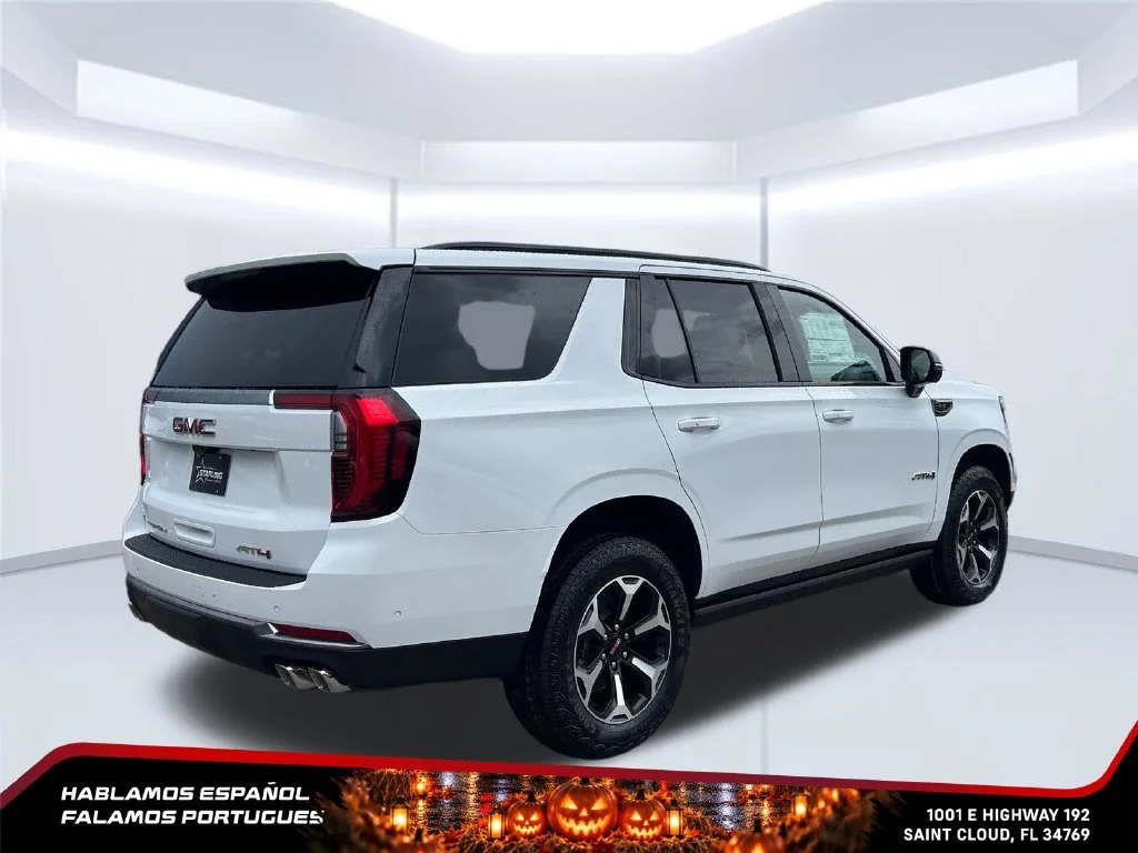 2026 GMC Yukon AT4 - Photo 7