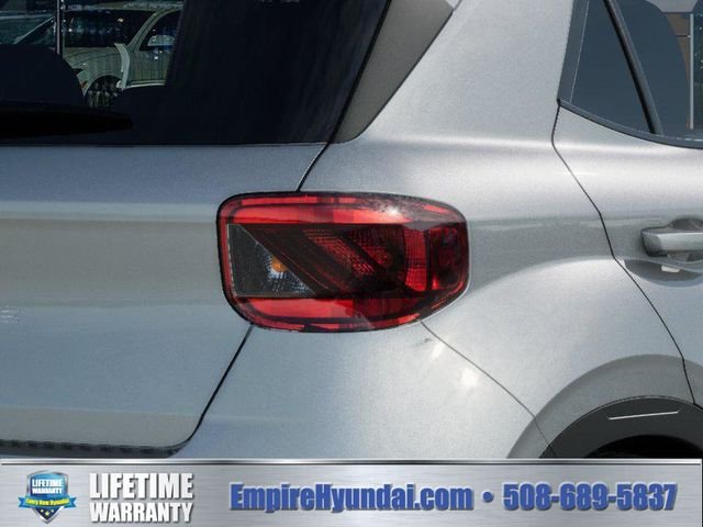 New 2026 Shimmering Silver Hyundai SEL image 27