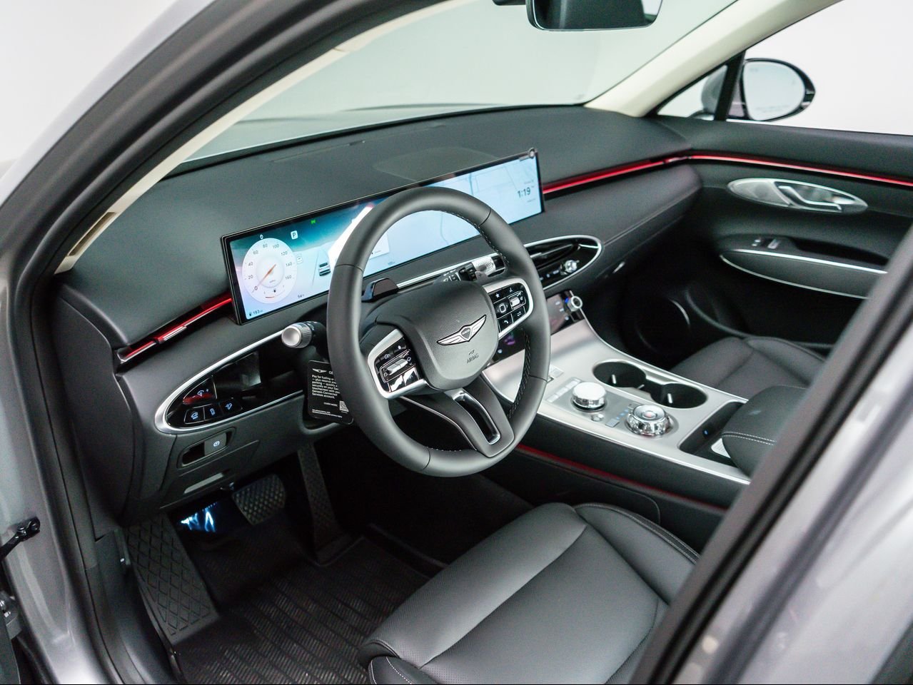 New 2026 Savile Silver Genesis 2.5T SELECT image 17