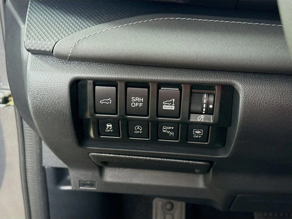 Used 2022 Magnetite Gray Metallic Subaru Touring image 10