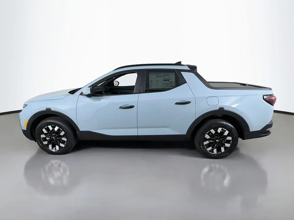 New 2027 Blue Stone Hyundai SEL Activity image 4