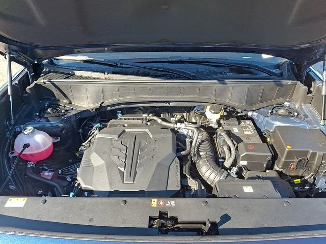 New 2026 Blue Hyundai XRT Pro image 23