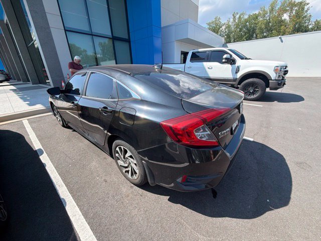 Used 2018 Black Honda EX image 4