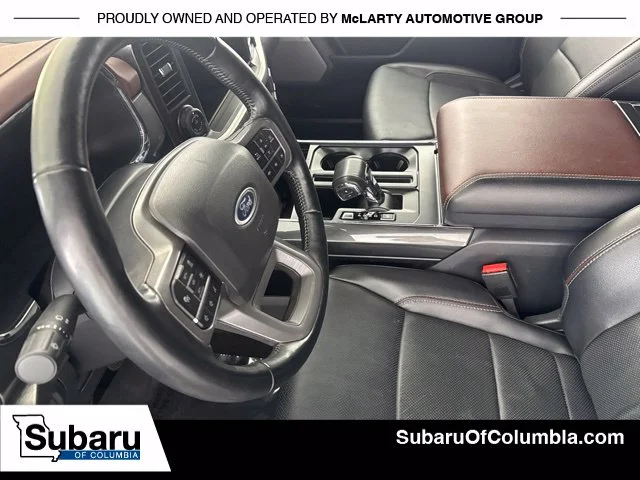 Used 2022 Silver Ford  image 20