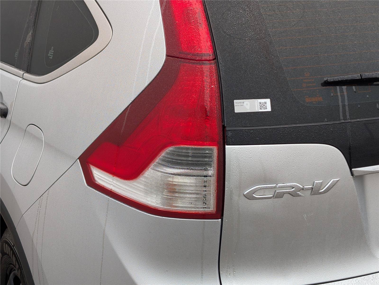 Used 2013 Silver Honda LX image 10
