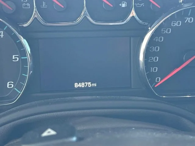 Used 2018 ONYX BLACK GMC SLT image 4