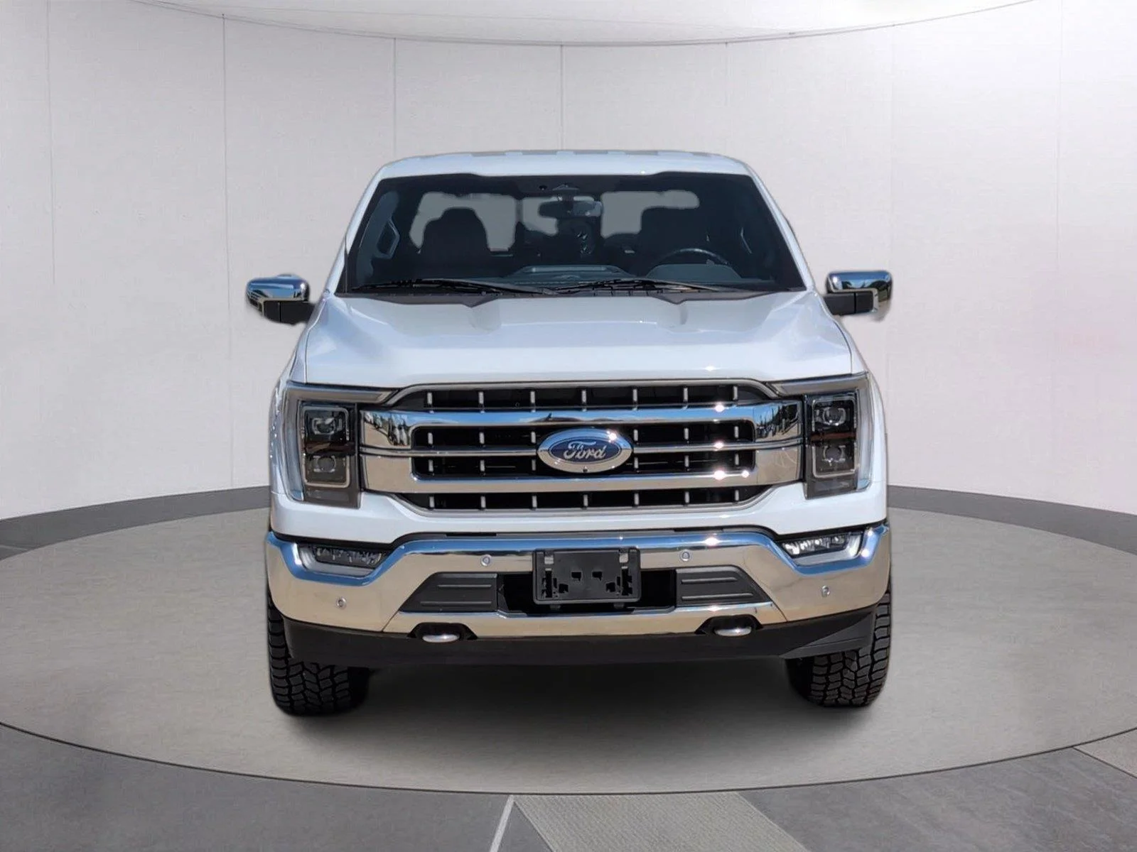 Used 2023 Oxford White Ford LARIAT image 11