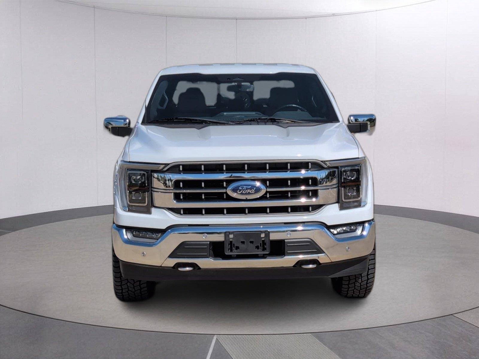 Used 2023 Oxford White Ford LARIAT image 11