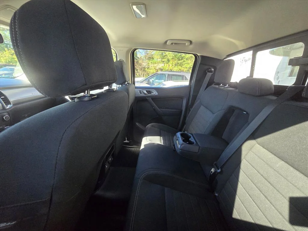 Used 2020 Gray Ford XLT image 5
