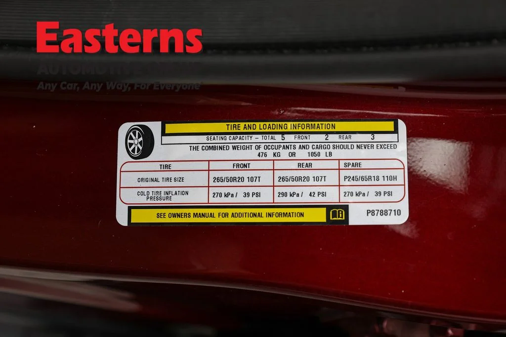 Used 2023 Red Jeep 4xe image 36
