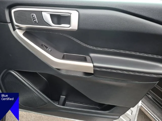 Used 2023 Silver Ford XLT image 33