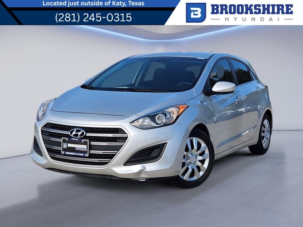 Used 2016 Symphony Air Silver Hyundai Base image 1