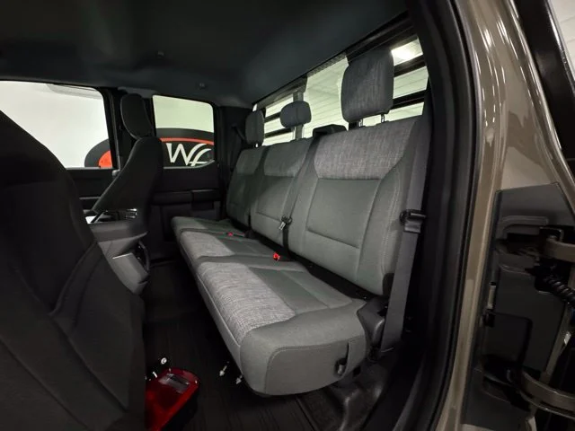 New 2026 Marsh Gray Ford F-350® XLT image 10