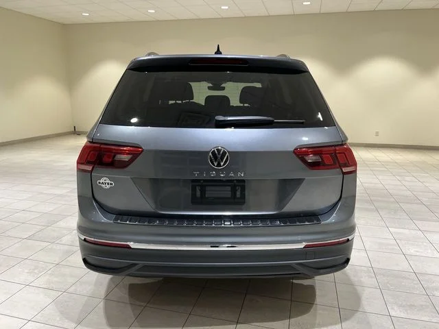 Certified Used 2023 Gray Volkswagen 2.0T S image 4