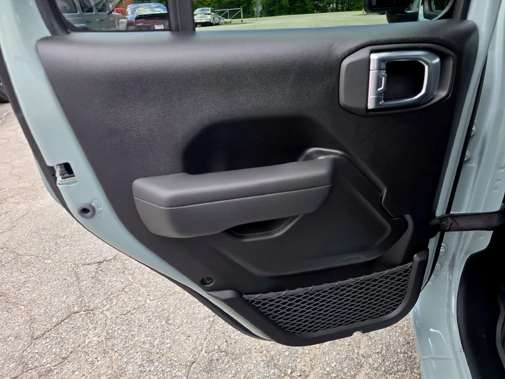 New 2026 Gray Jeep Sport S image 37