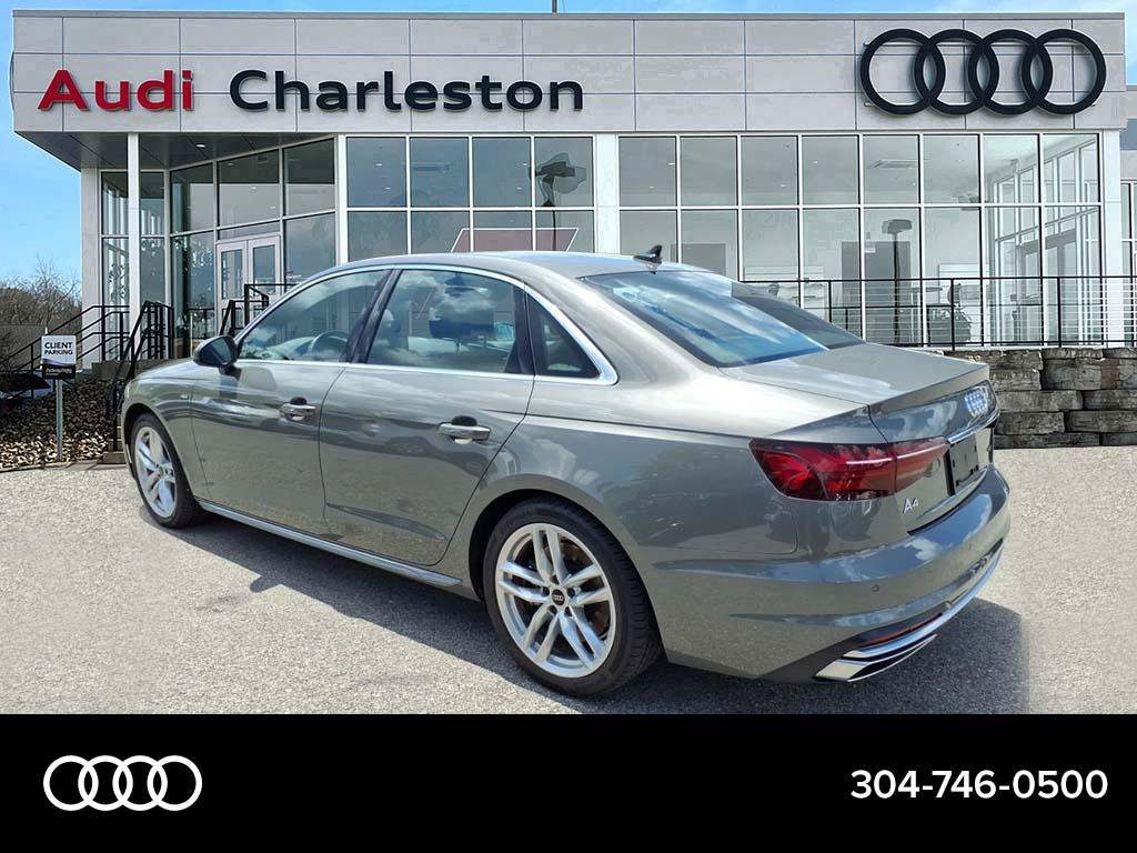 Used 2024 Chronos Gray Metallic Audi S line Premium Plus image 5