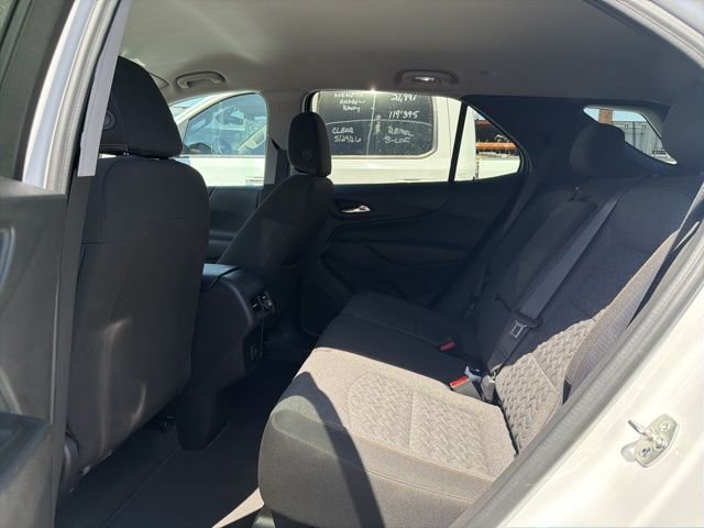 Used 2024 White Chevrolet LT image 13
