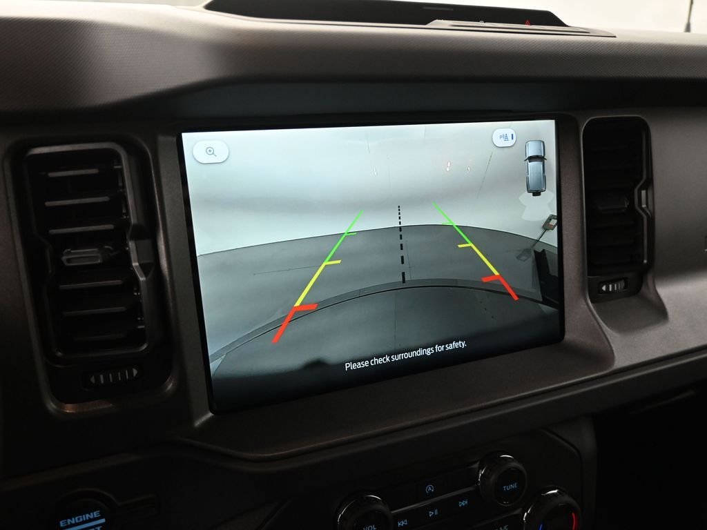 New 2026 Shadow Black Ford Big Bend image 14