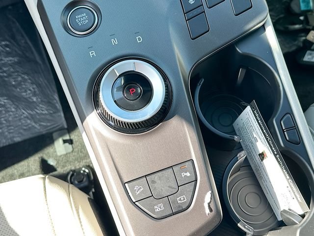 New 2026 Heritage Blue Kia EX image 16