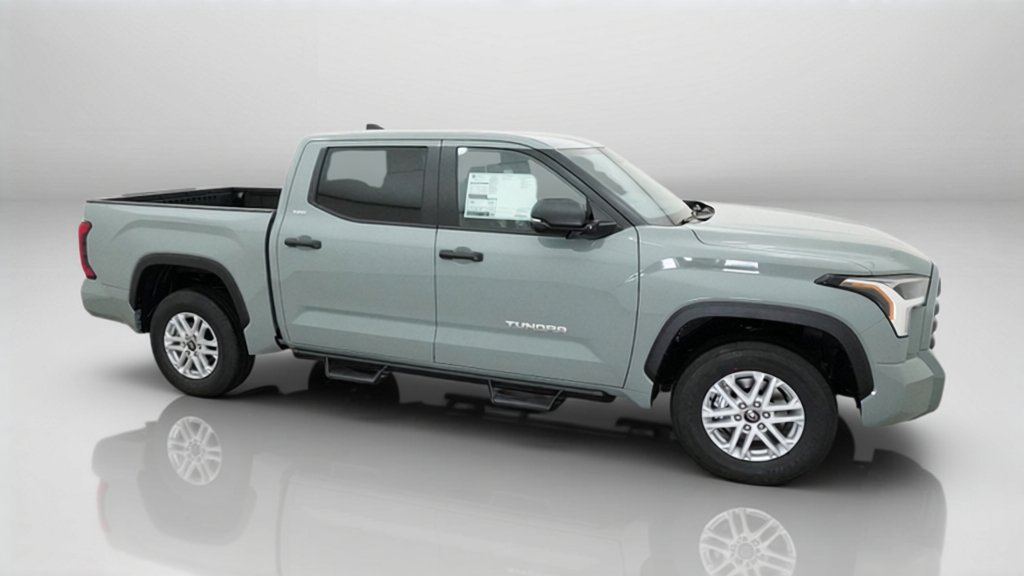 New 2026 Lunar Rock Toyota SR5 image 6