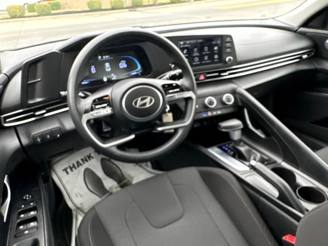 Used 2026 Intense Blue Hyundai SE image 26