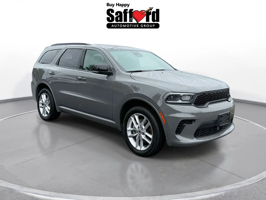 Used 2024 Gray Dodge GT Plus image 10