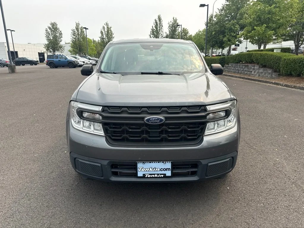 Used 2022 Carbonized Gray Metallic Ford XL image 2