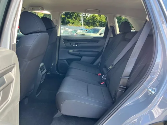 New 2026 Urban Gray Pearl Honda LX image 15