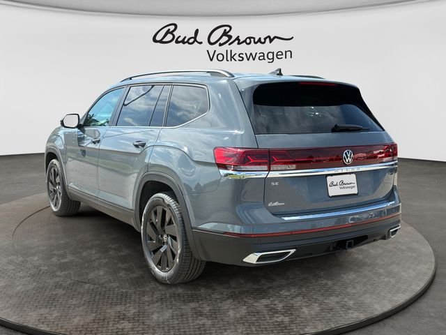 New 2026 Pure Gray Volkswagen SE w/Technology image 3