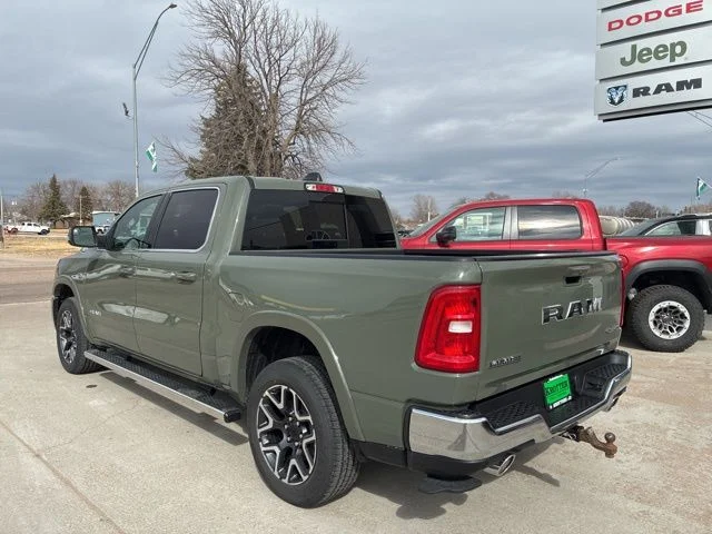 New 2026 Canyon Lake Exterior Paint RAM Laramie image 7