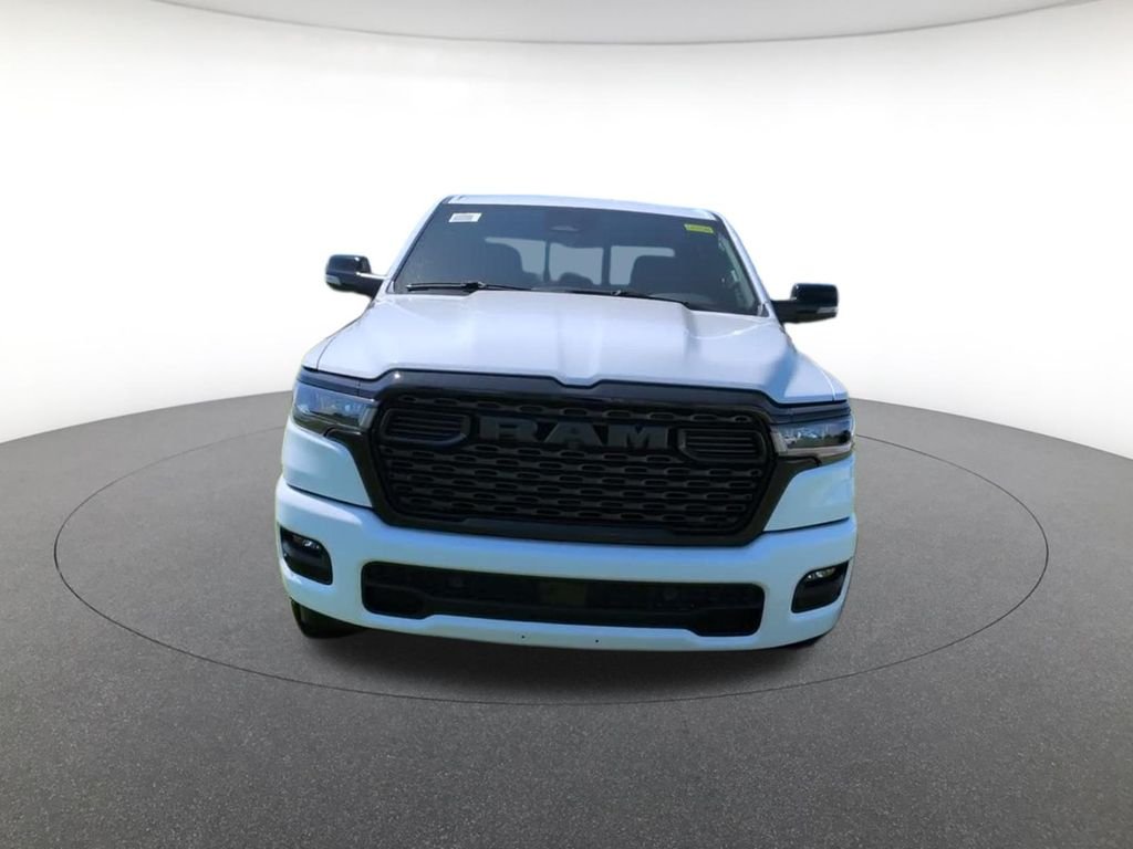 New 2026 White Ram Big Horn/Lone Star image 15